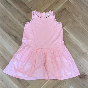 Hanna Andersson Girl’s Sleeveless Party Dress